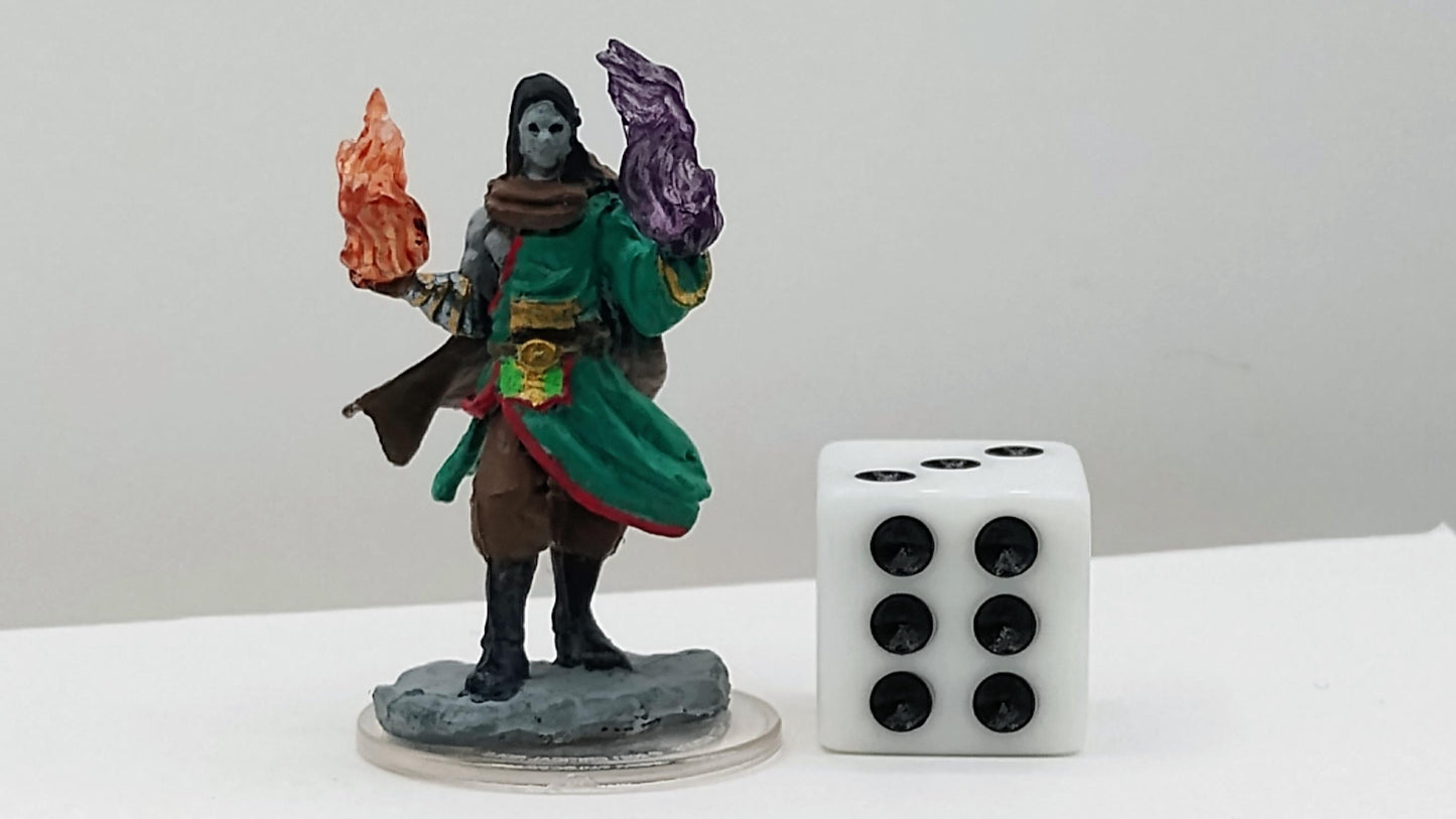 Hollow One Sorcerer