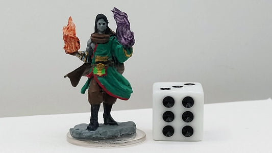 Hollow One Sorcerer