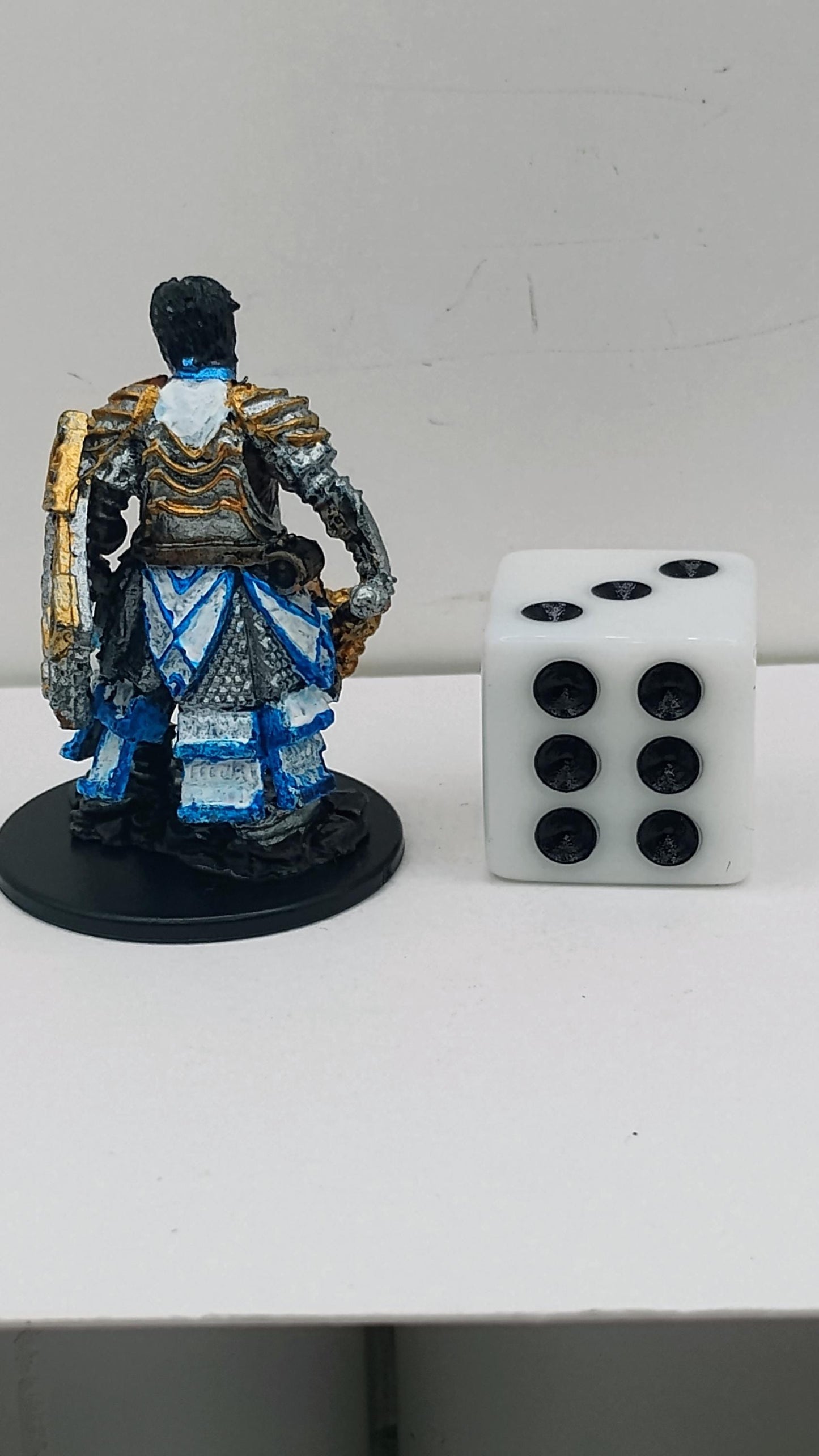 Human Cleric