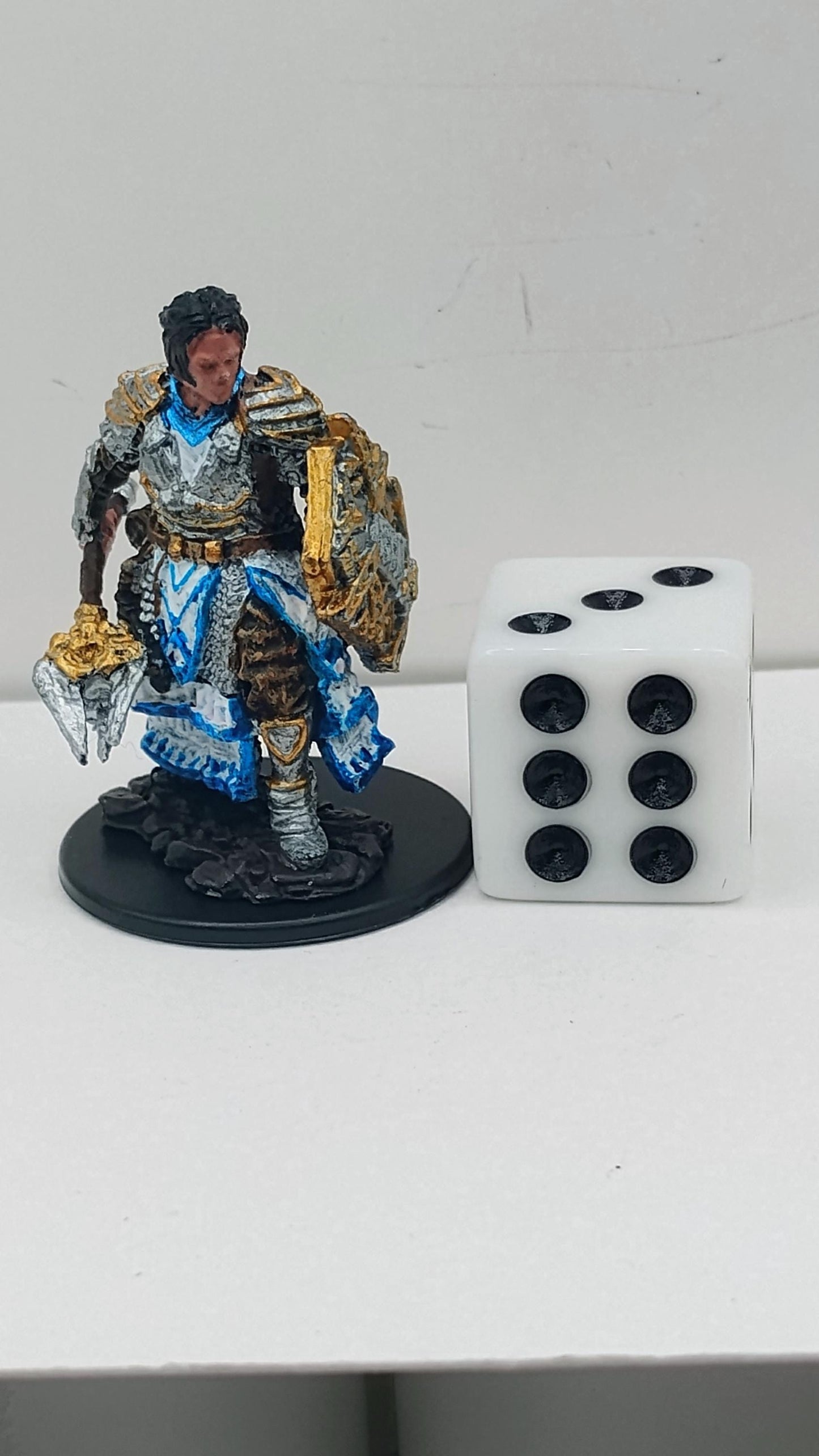 Human Cleric
