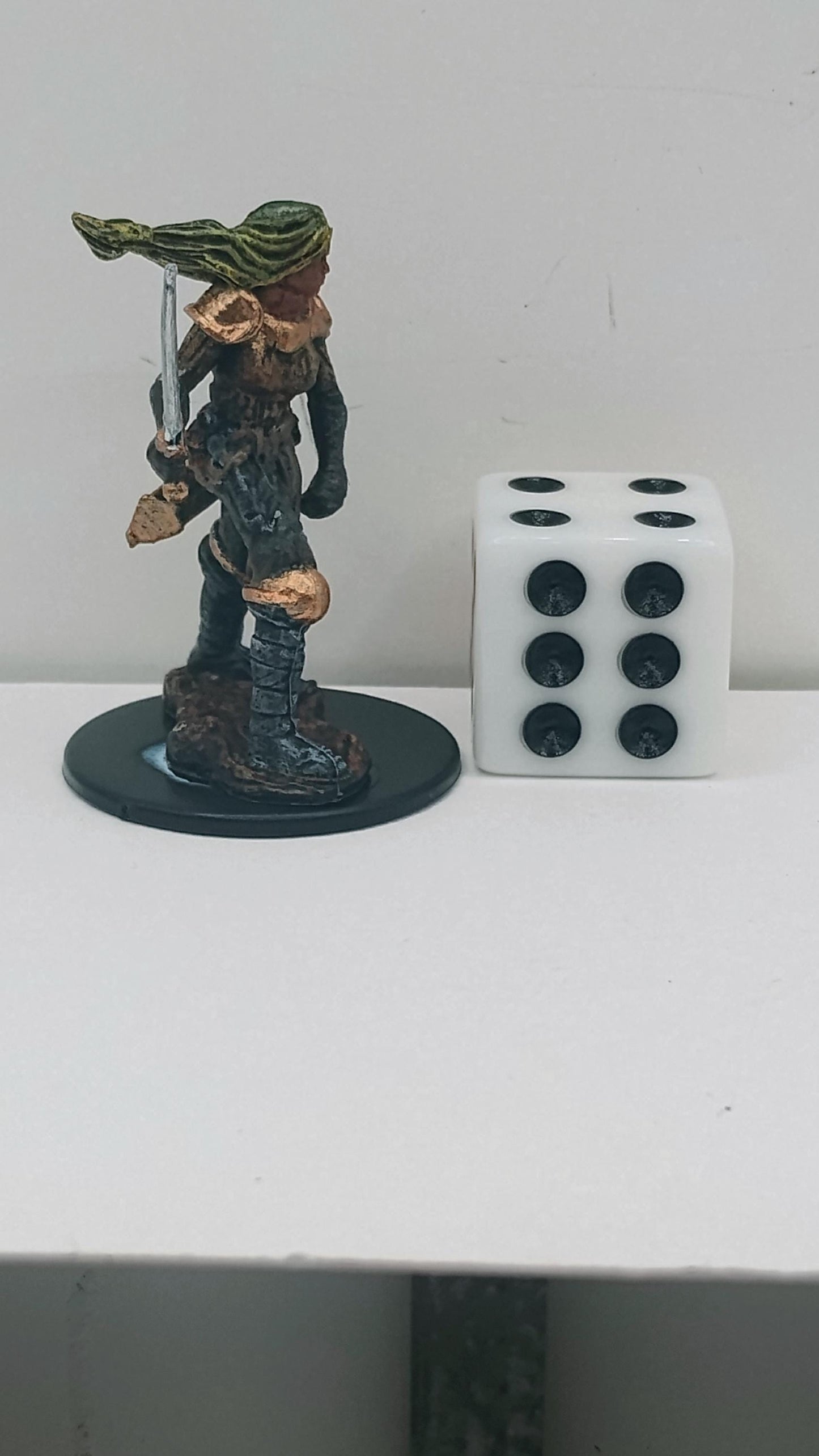 Female Human Fighter