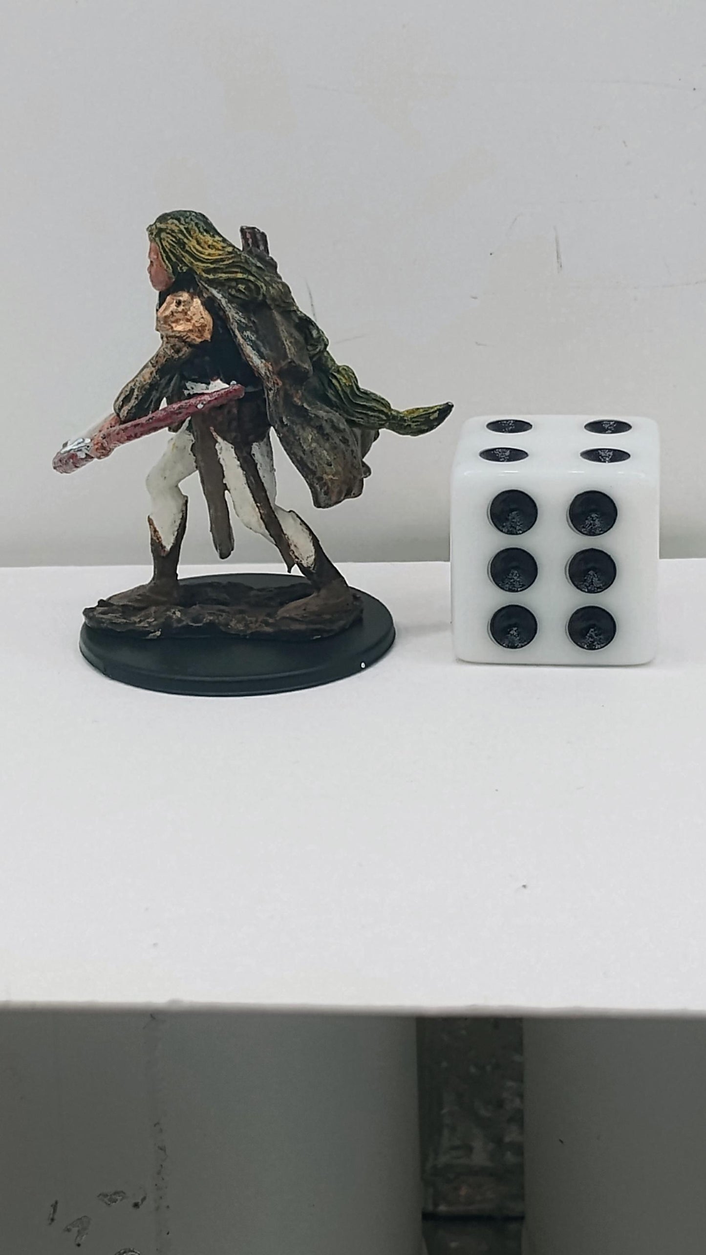 Female Human Fighter