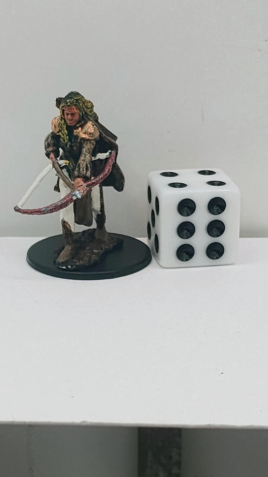 Female Human Fighter