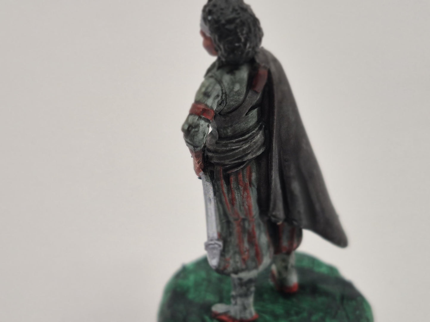 Ansalon, the human rogue