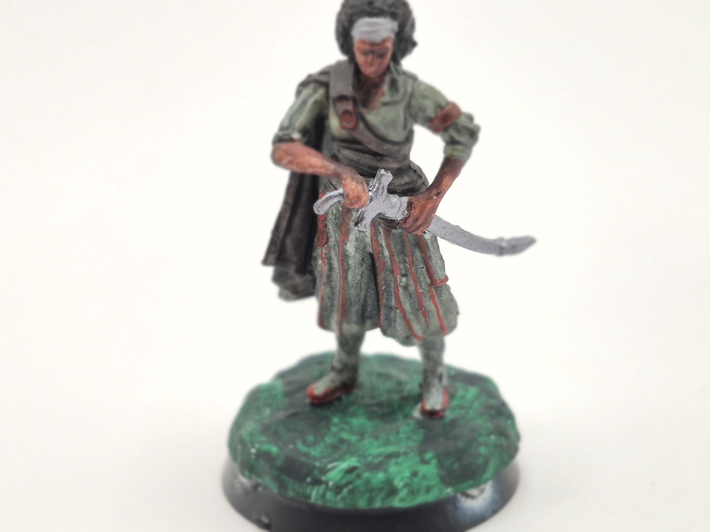 Ansalon, the human rogue