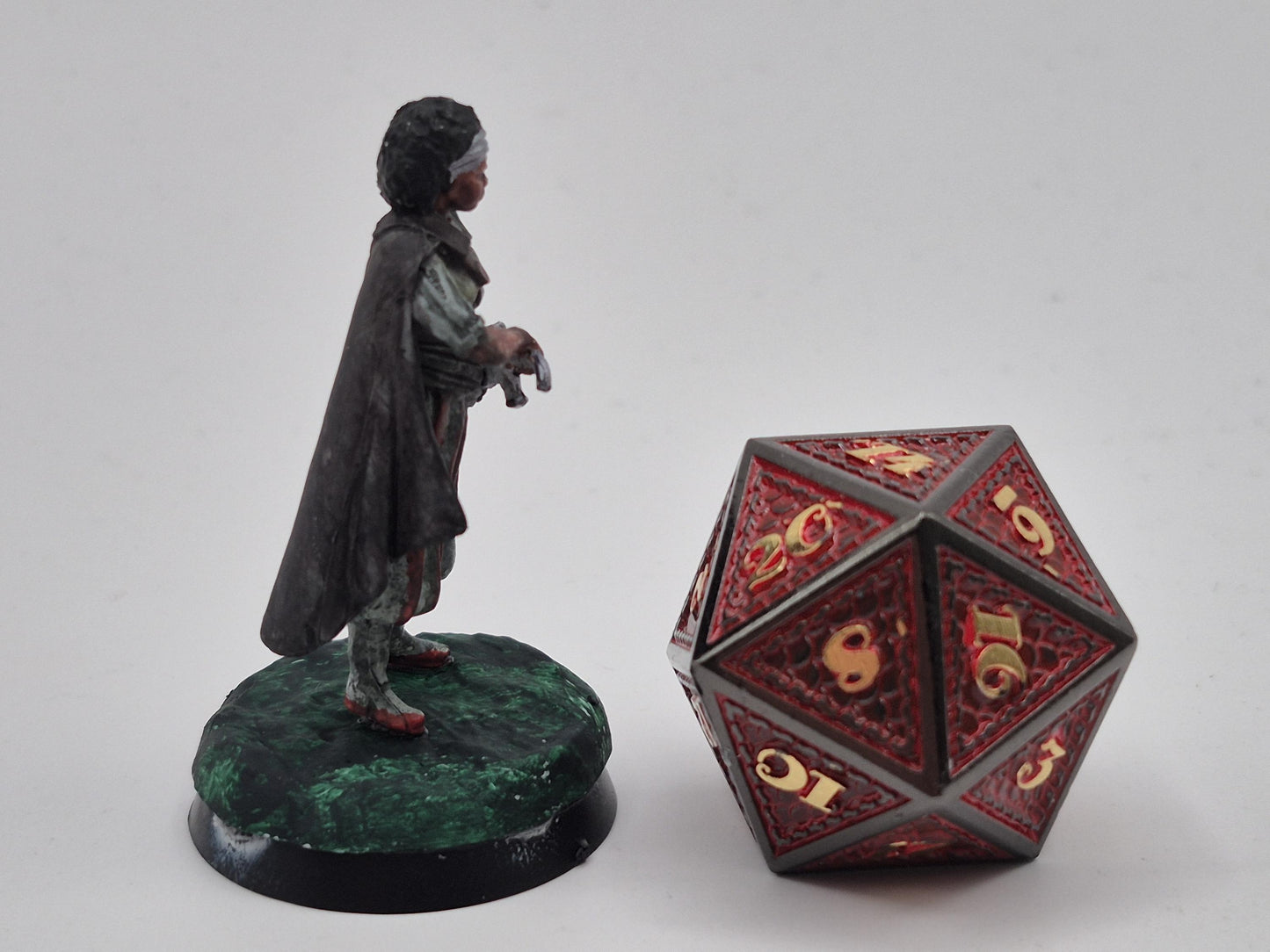 Ansalon, the human rogue