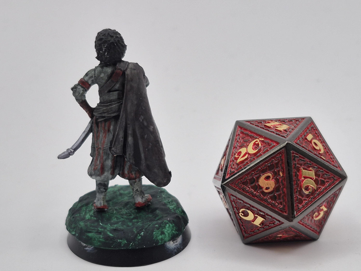 Ansalon, the human rogue