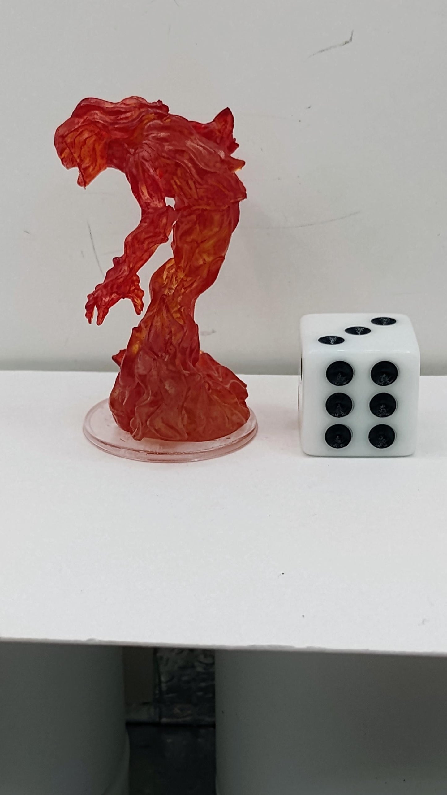 Medium Fire Elemental