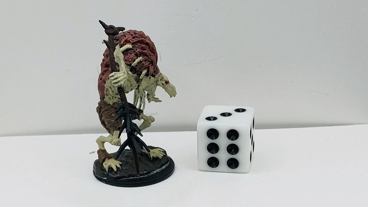 Gnoll Witherling: Undead Hyena Warrior