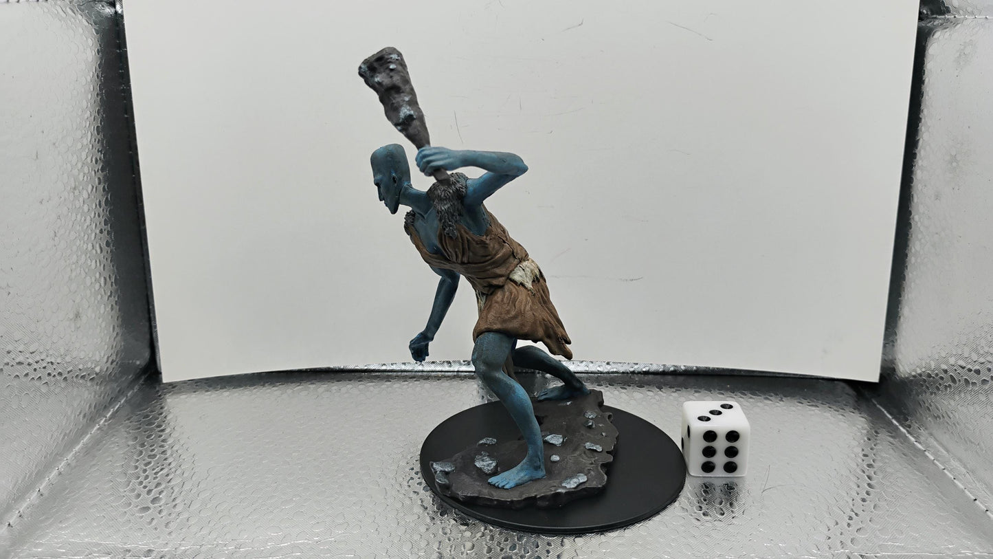 Stone Giant: Fantasy Miniature Figurine