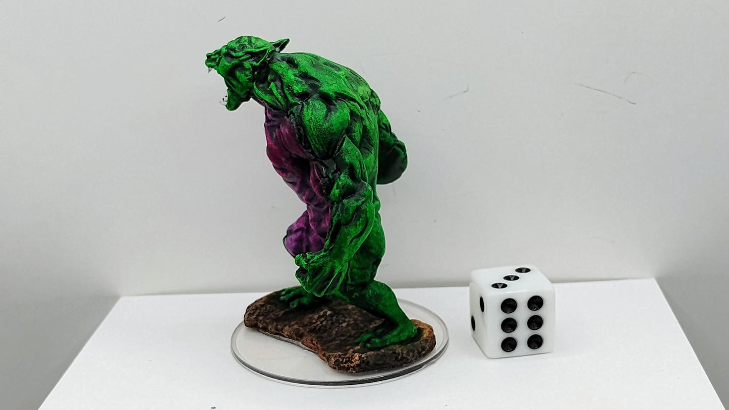 Aeorian Reverser: Warped Relic of Arcane Energy