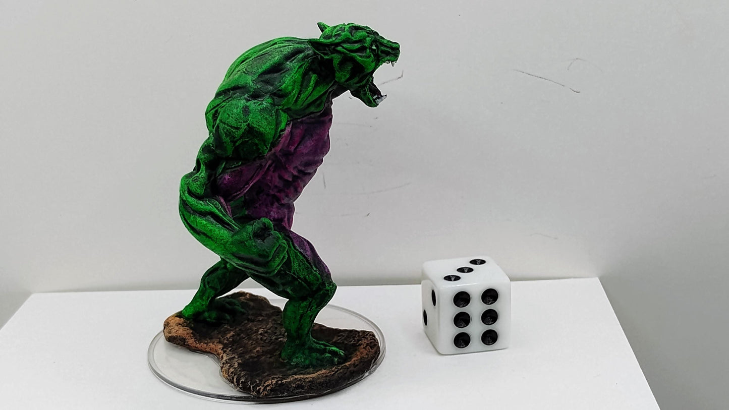 Aeorian Reverser: Warped Relic of Arcane Energy