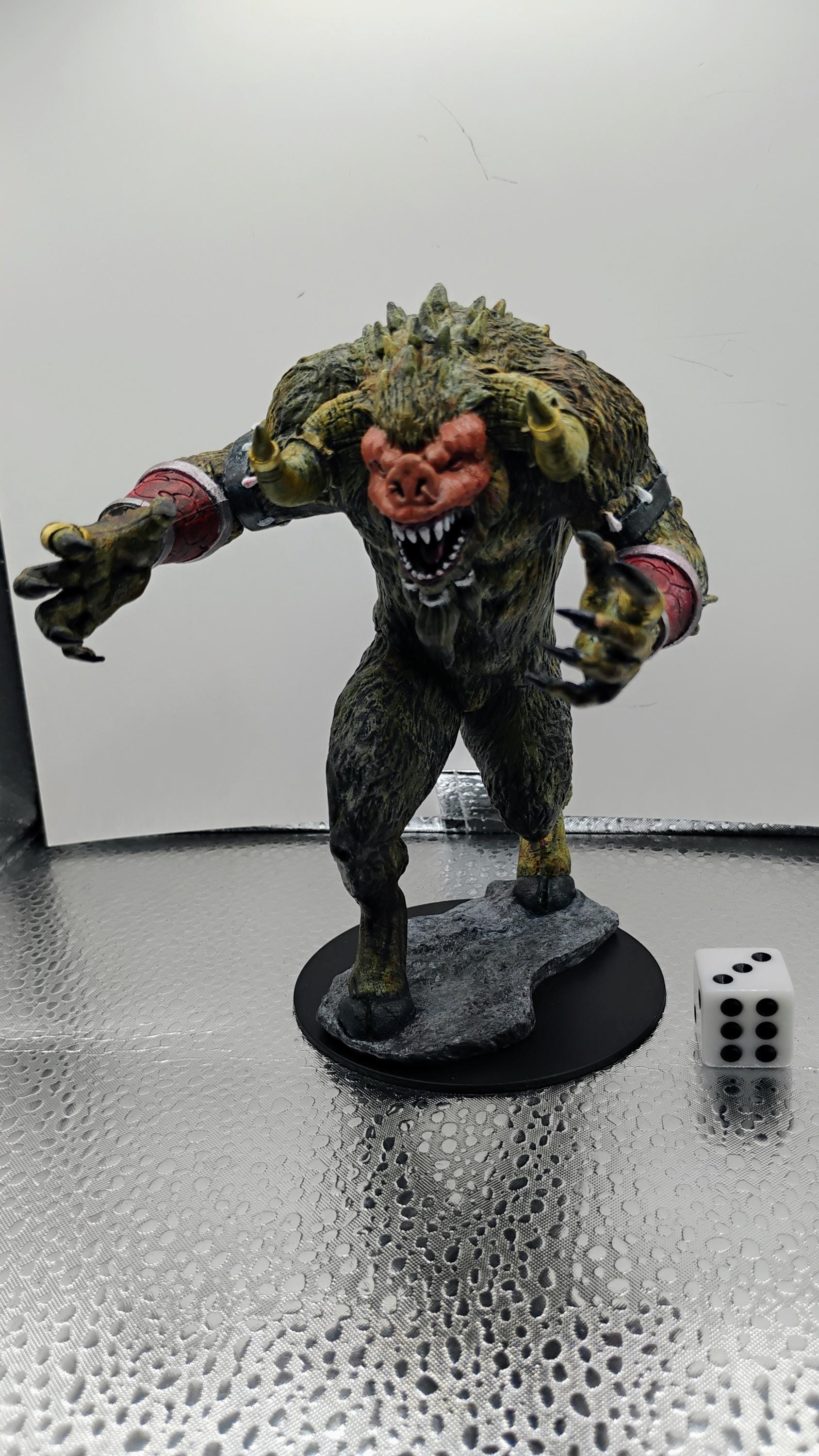 Goristro: Demonic Fury Engine