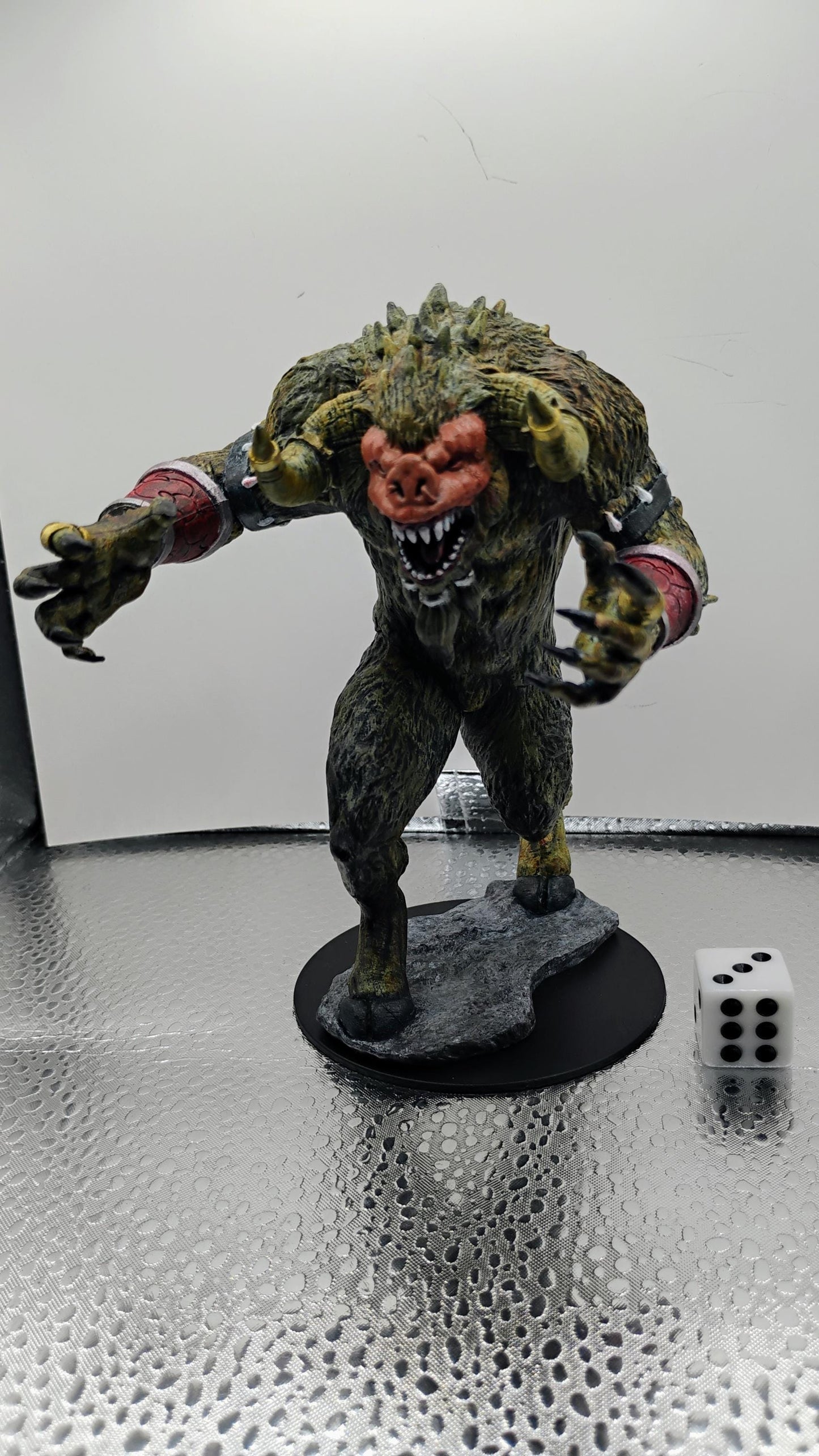 Goristro: Demonic Fury Engine