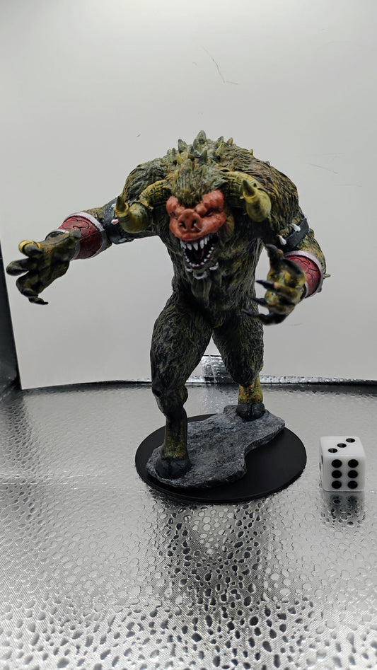 Goristro: Demonic Fury Engine