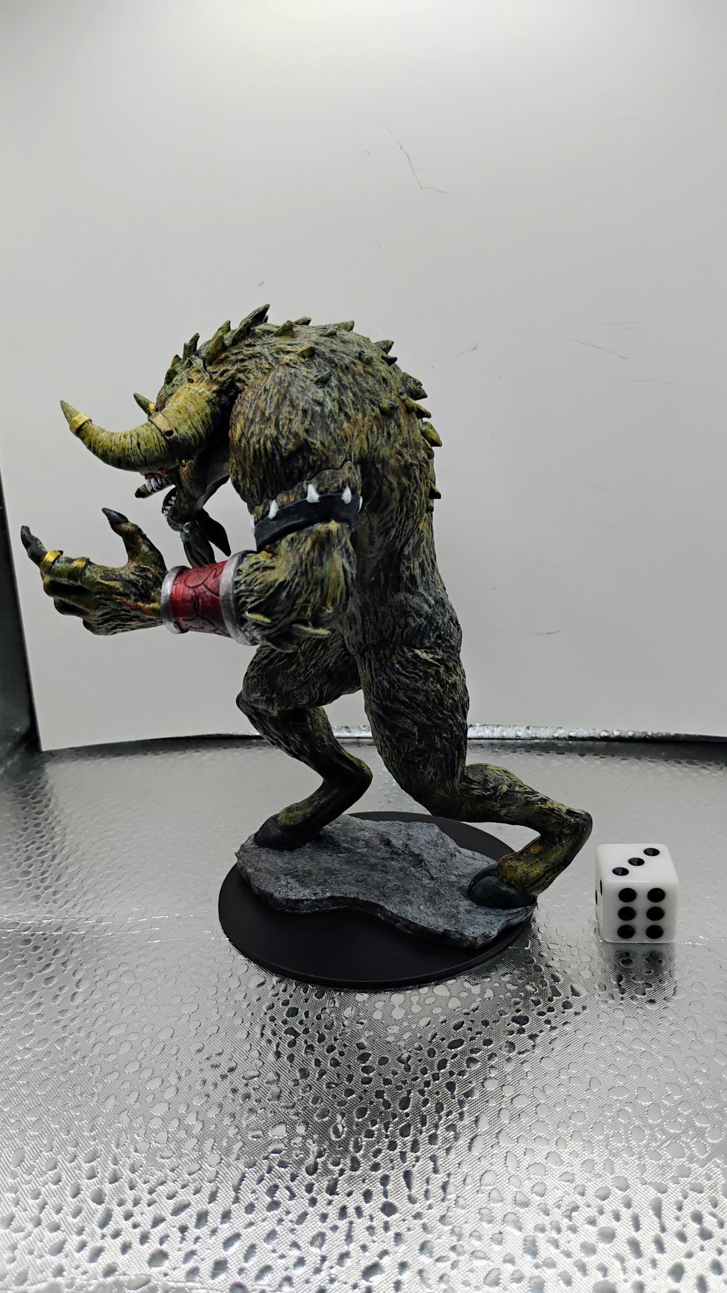 Goristro: Demonic Fury Engine