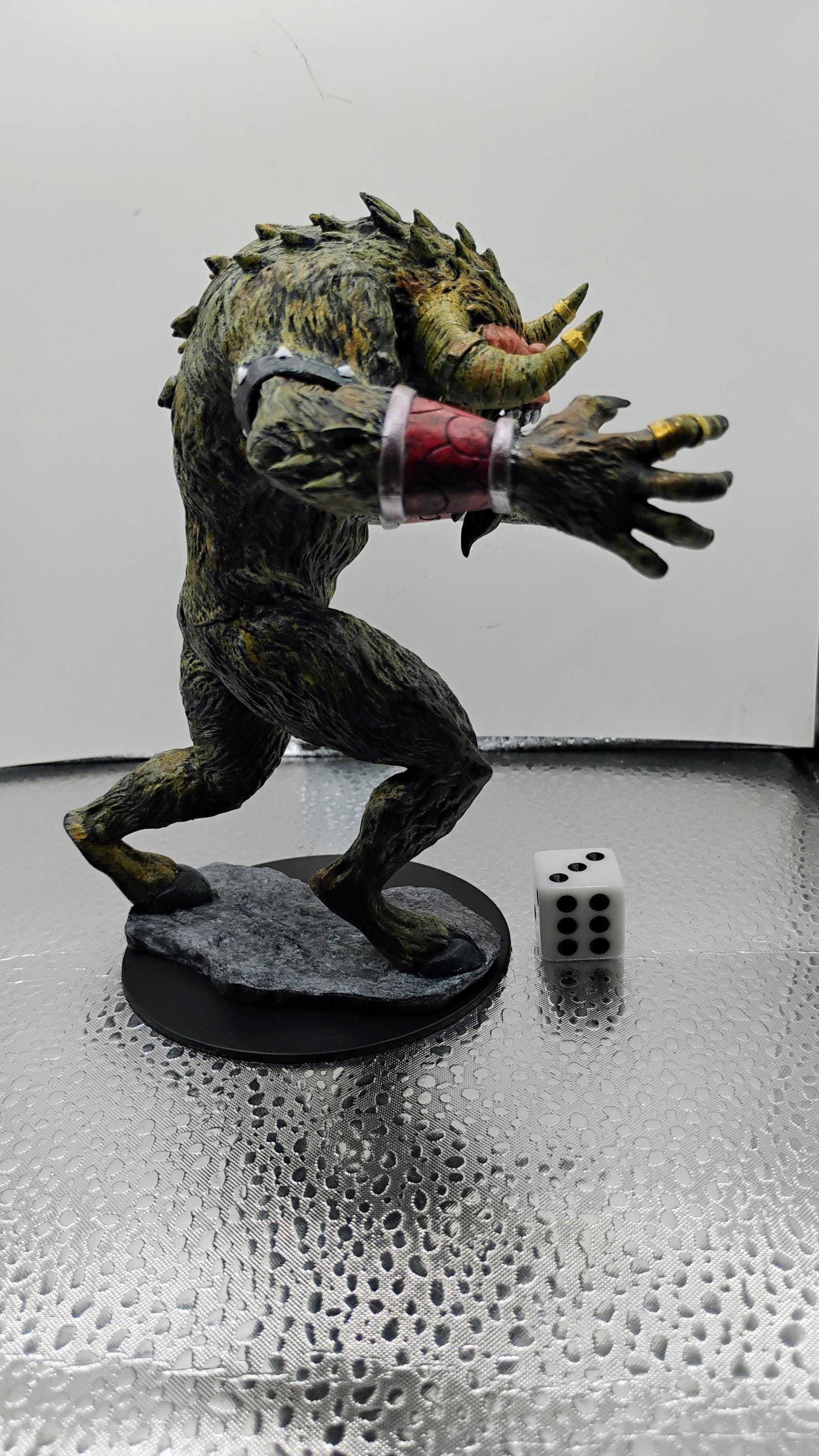 Goristro: Demonic Fury Engine