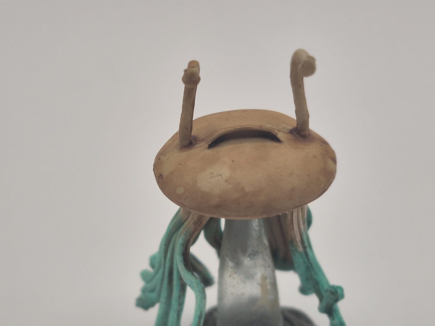 Flumph Miniature: Psionic Jellyfish Creature