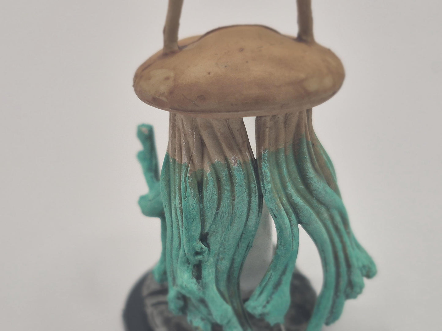 Flumph Miniature: Psionic Jellyfish Creature