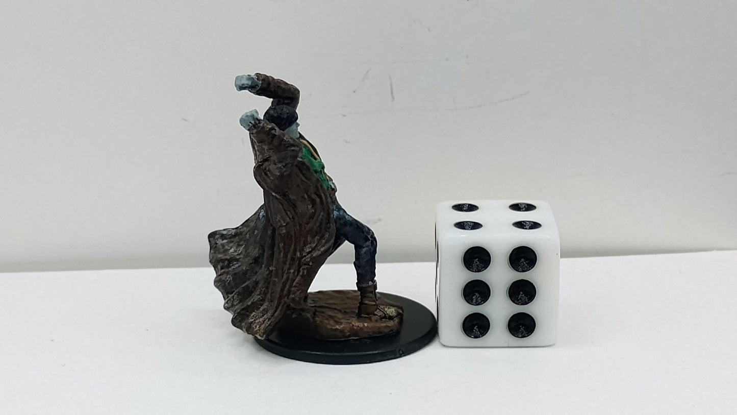 Revenant Art Print: Wrath and Defiance