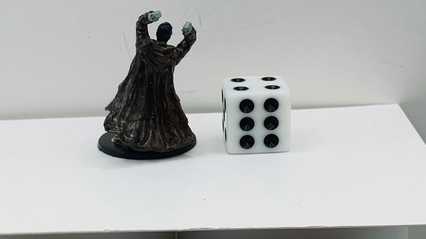 Revenant Art Print: Wrath and Defiance