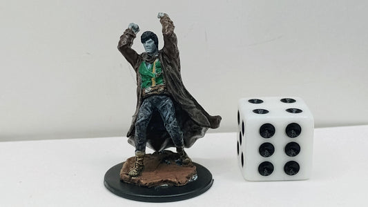 Revenant Art Print: Wrath and Defiance