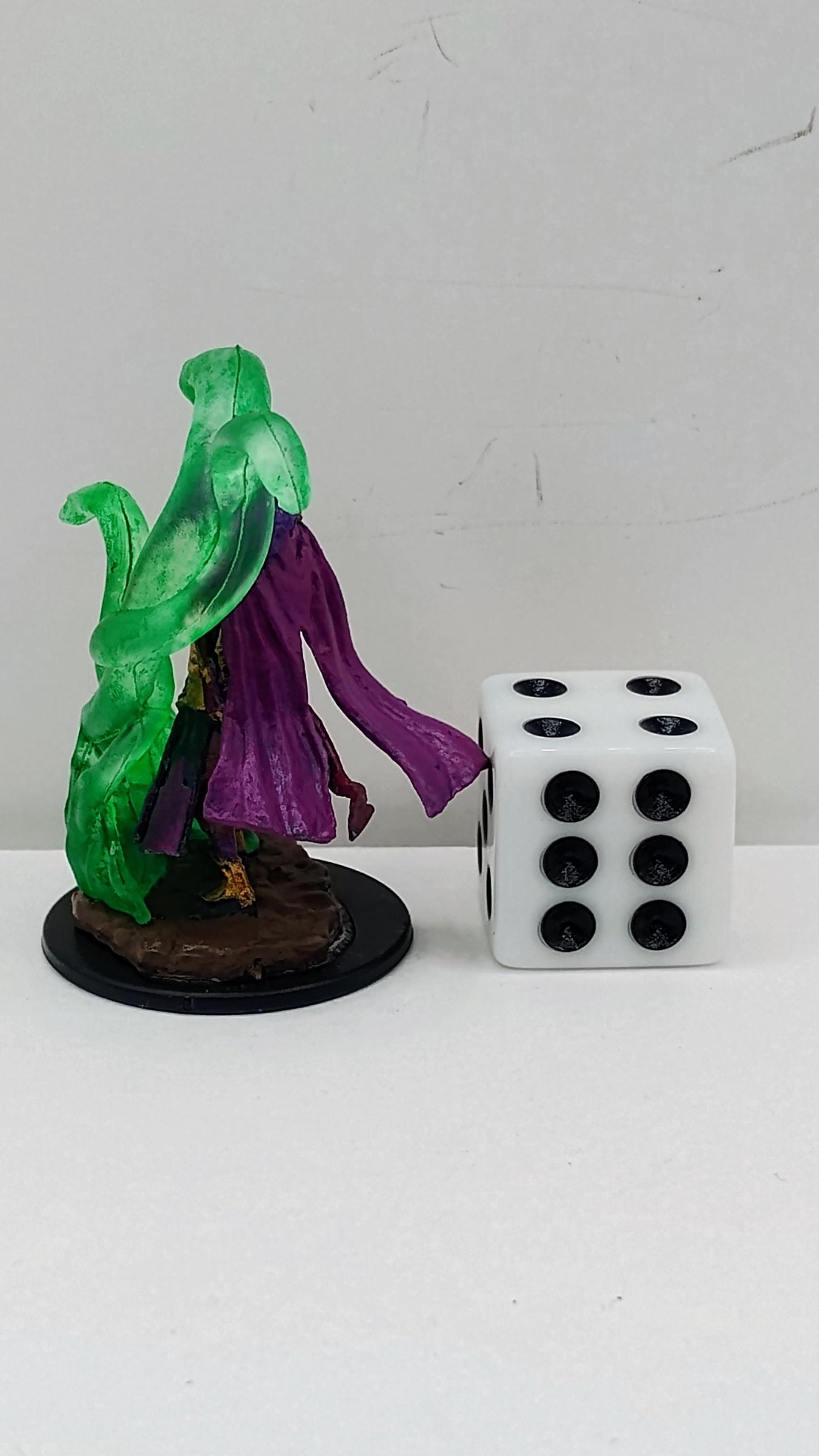 Tiefling Sorcerer Art: Regal Fantasy Illustration