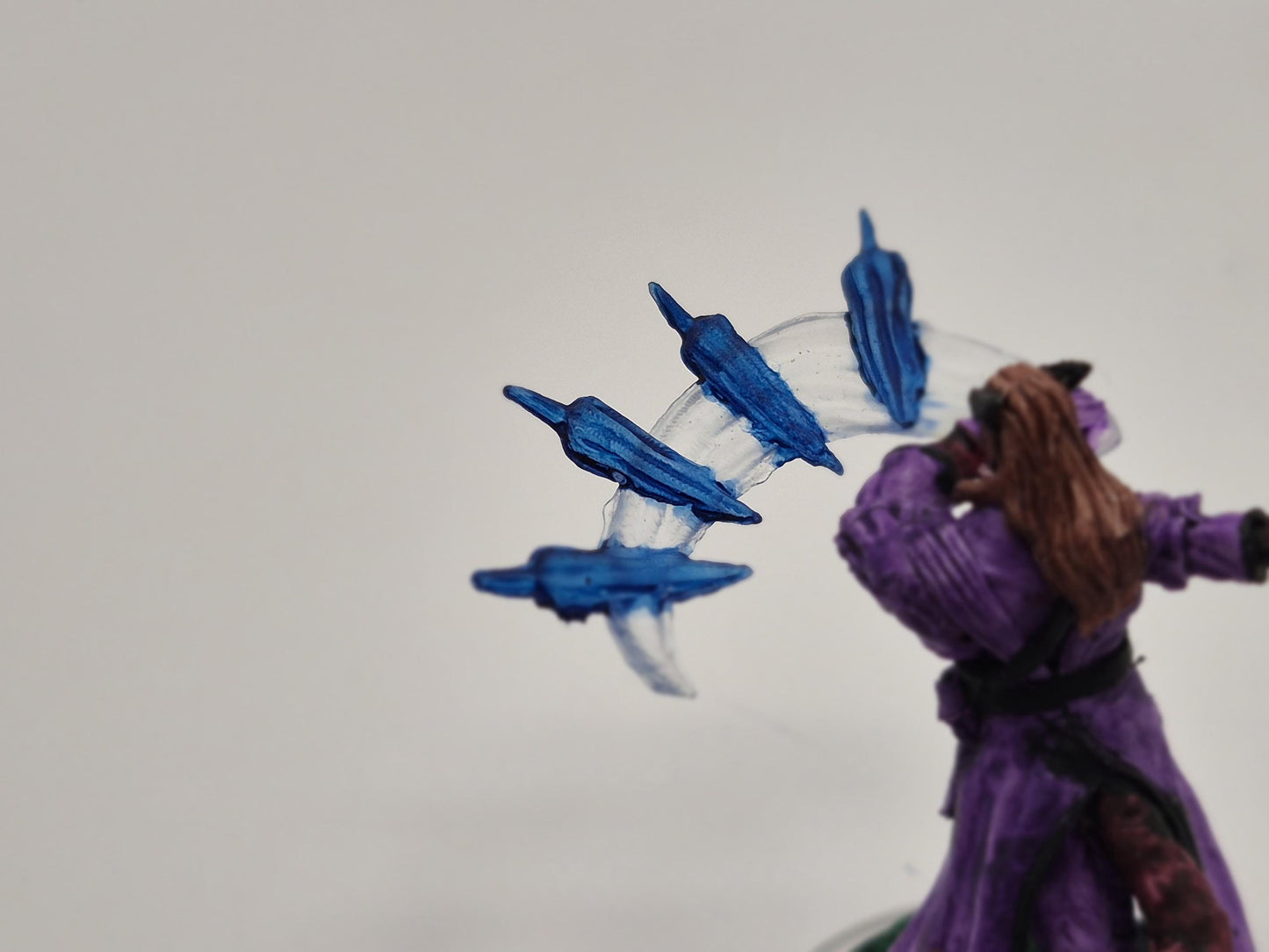 Tiefling Sorcerer Art: Fantasy Character Illustration