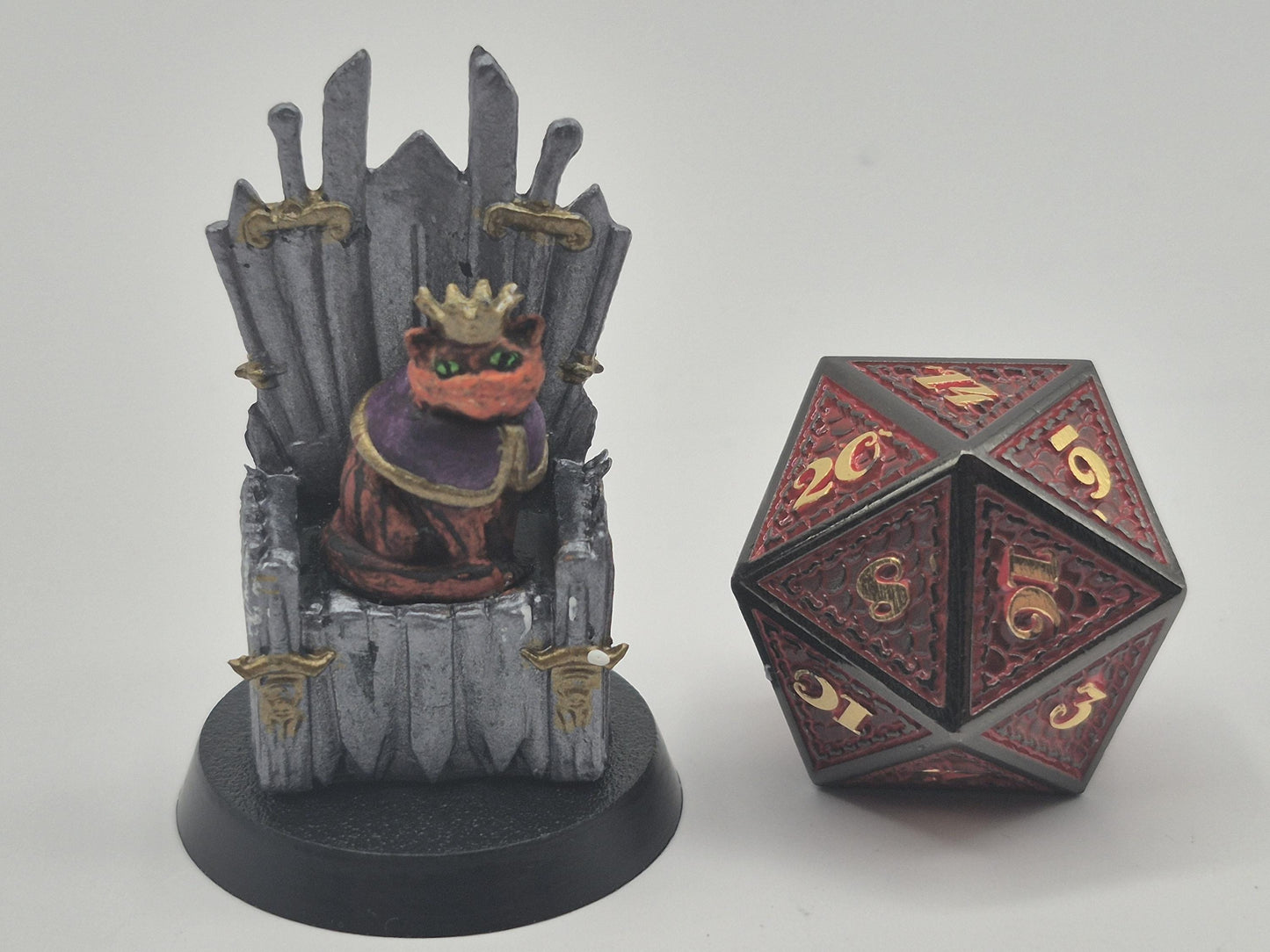 Heroes and Animals Set
