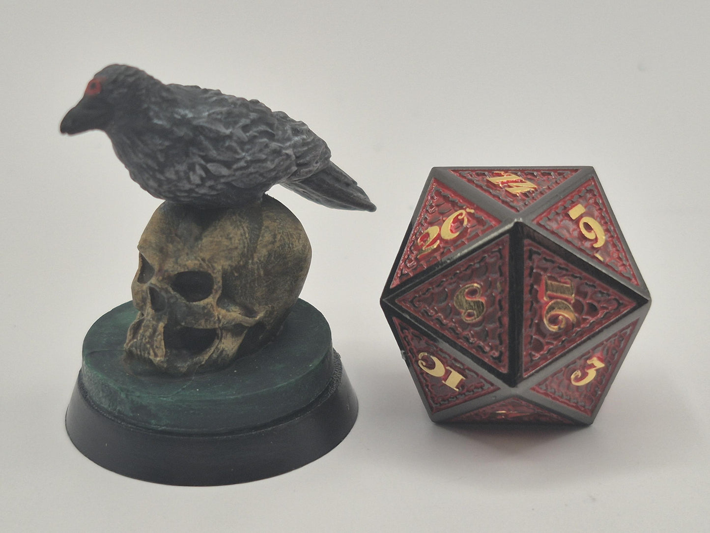 Heroes and Animals Set