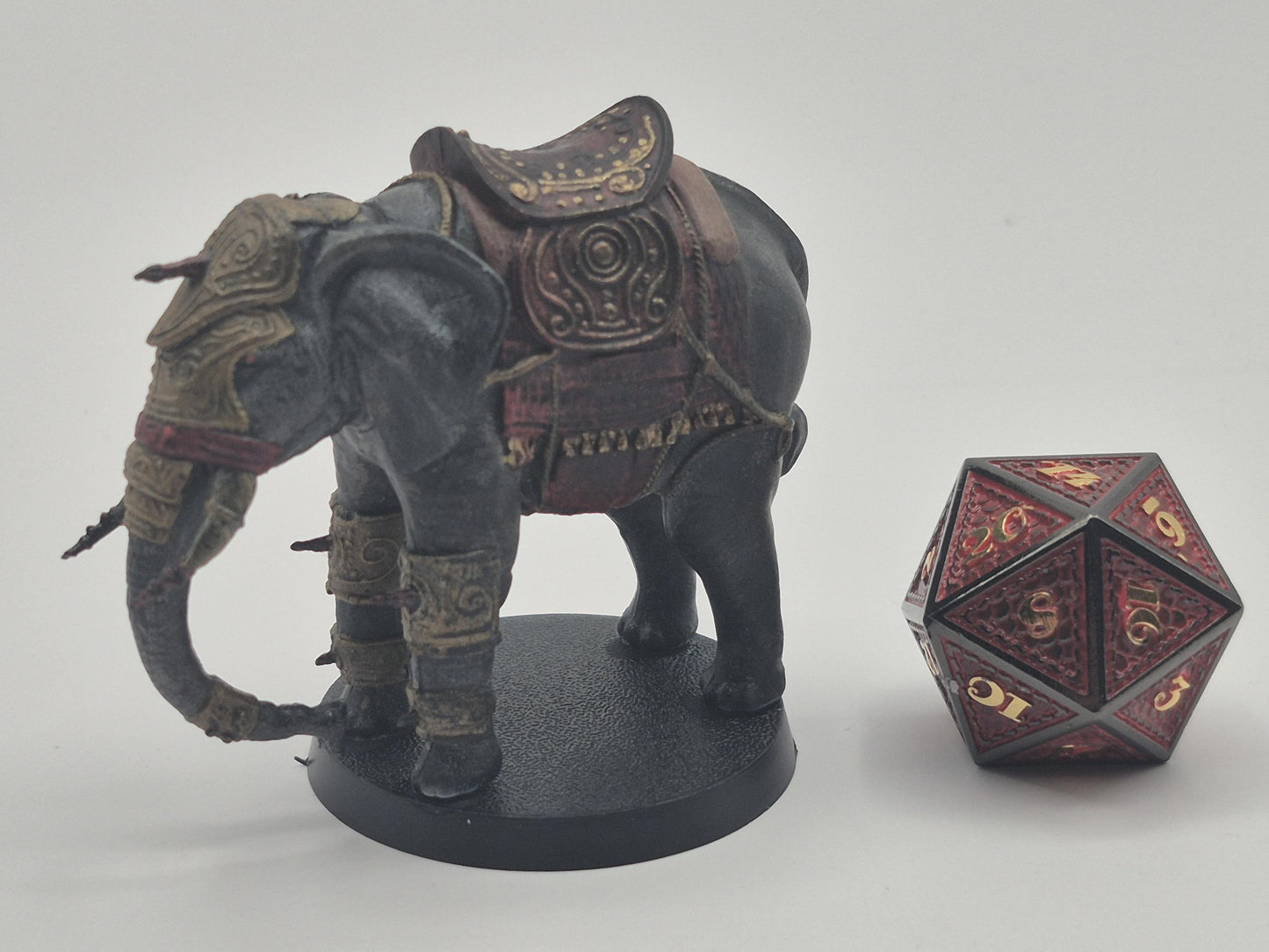 Heroes and Animals Set