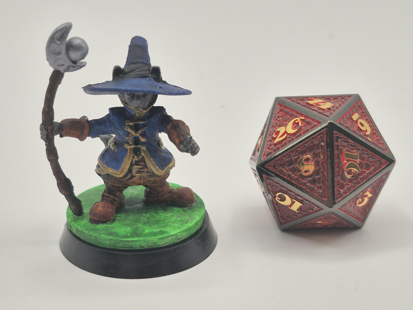 Heroes and Animals Set
