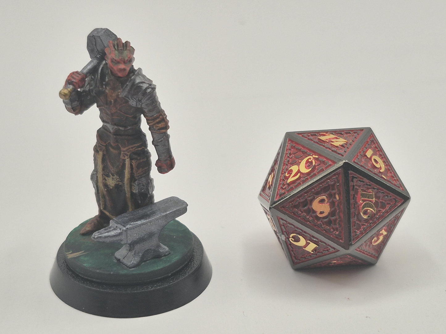 Heroes and Animals Set