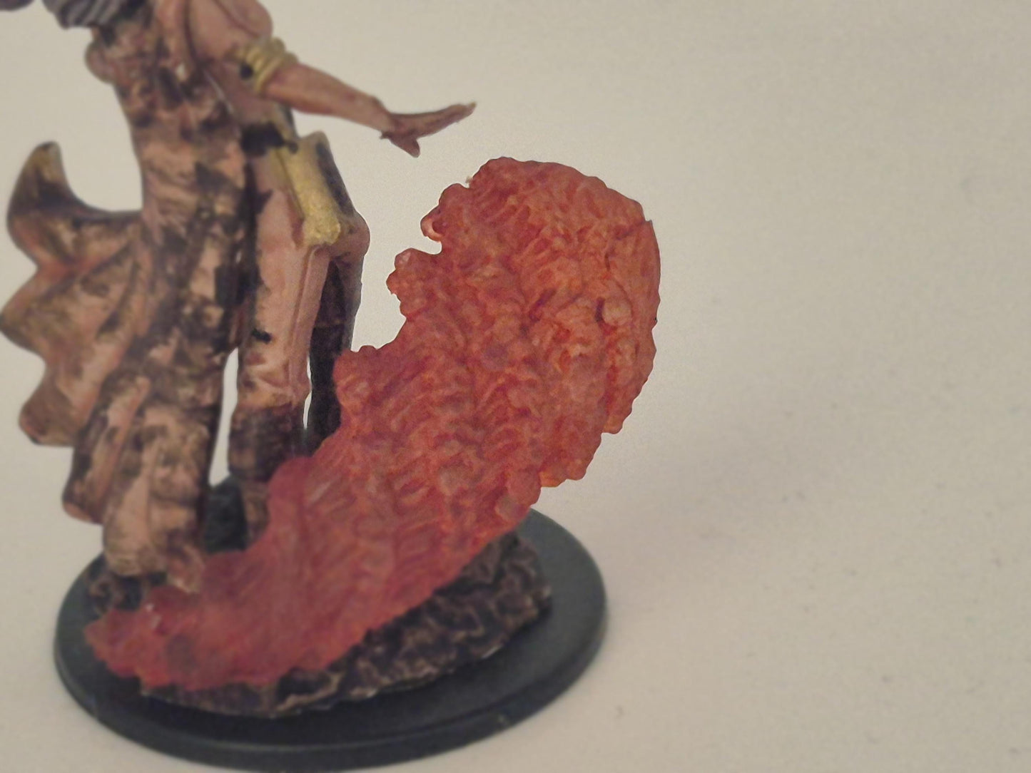 Human Wizard Art Print: Fantasy Home Decor