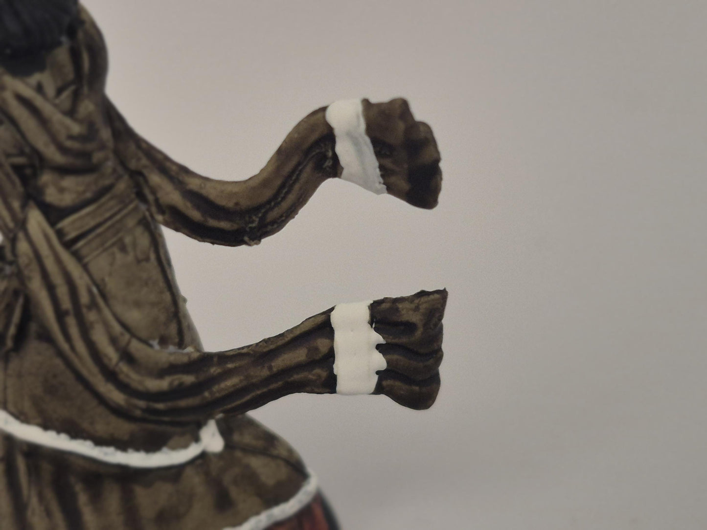 Human Wizard Art Print: Fantasy Illustration