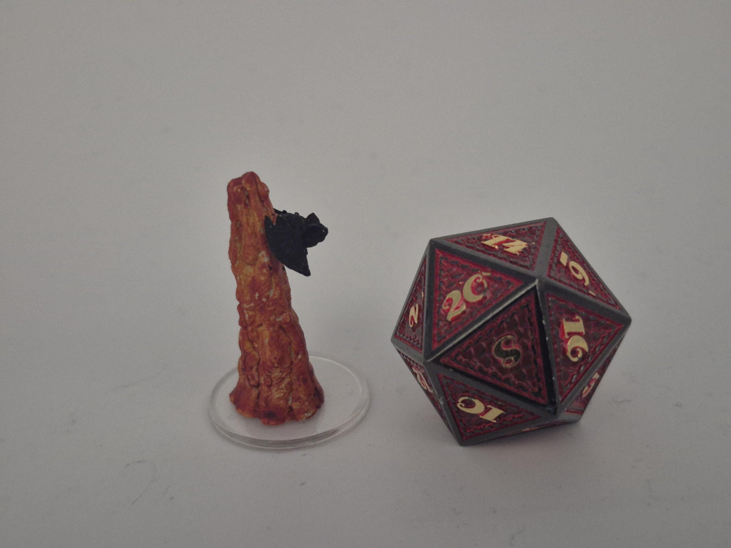 Black Bat Art Print: Gothic Home Decor