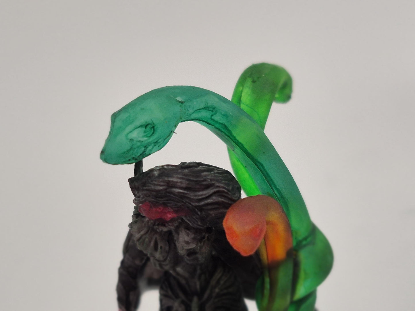 Tiefling Sorcerer Art: Infernal Fantasy Illustration