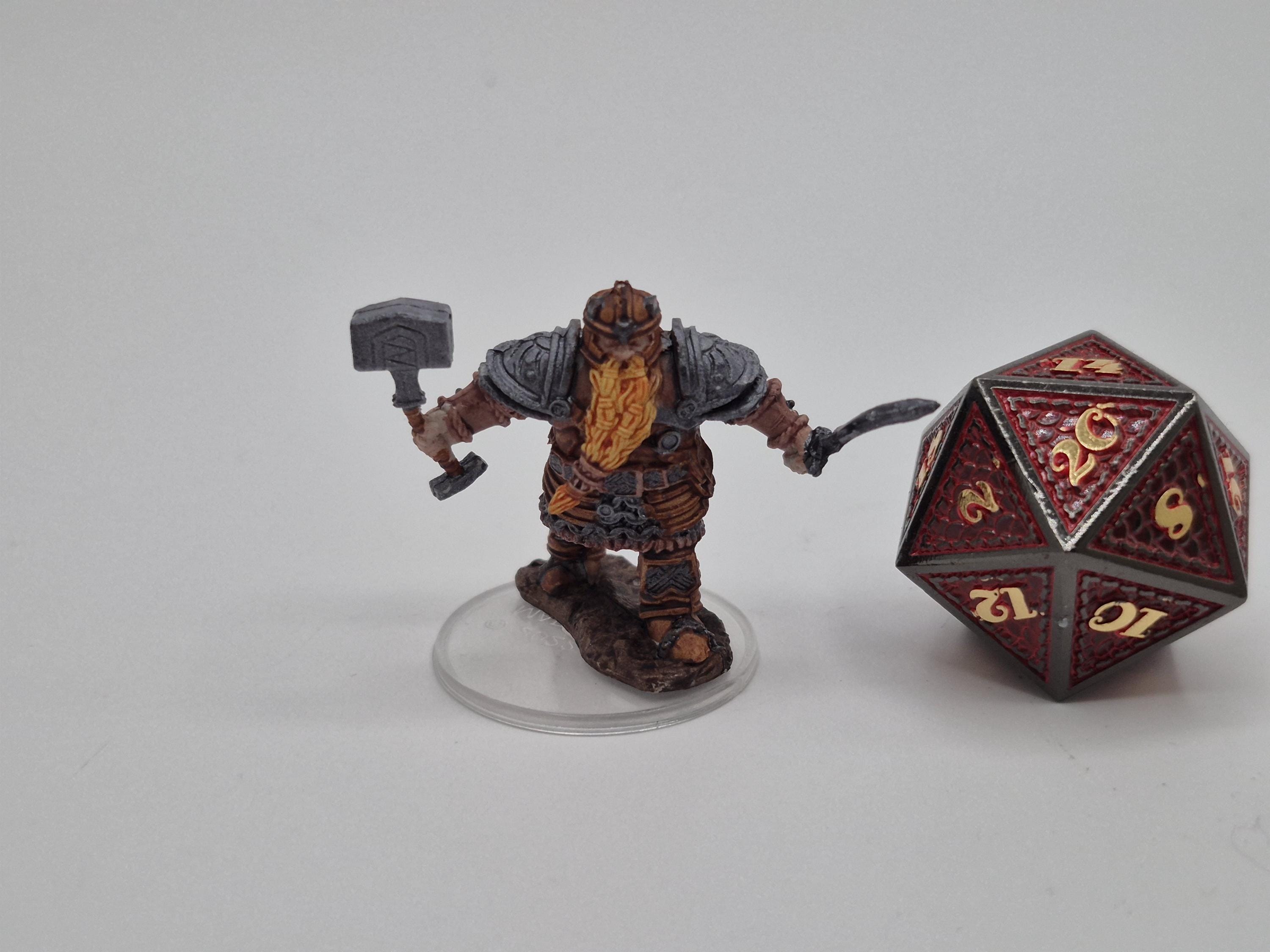 DWARF FIGHTER
