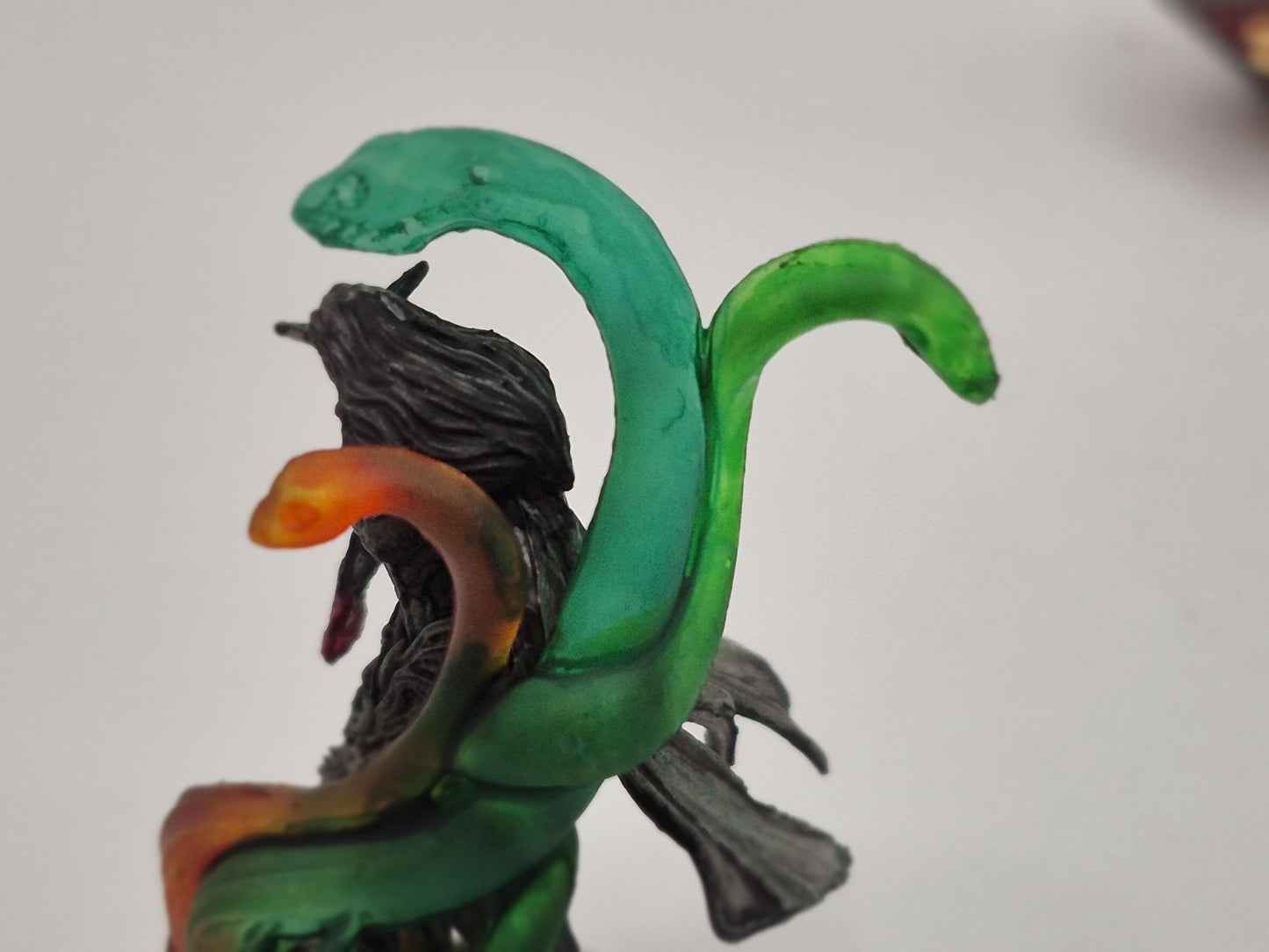 Tiefling Sorcerer Art: Infernal Fantasy Illustration