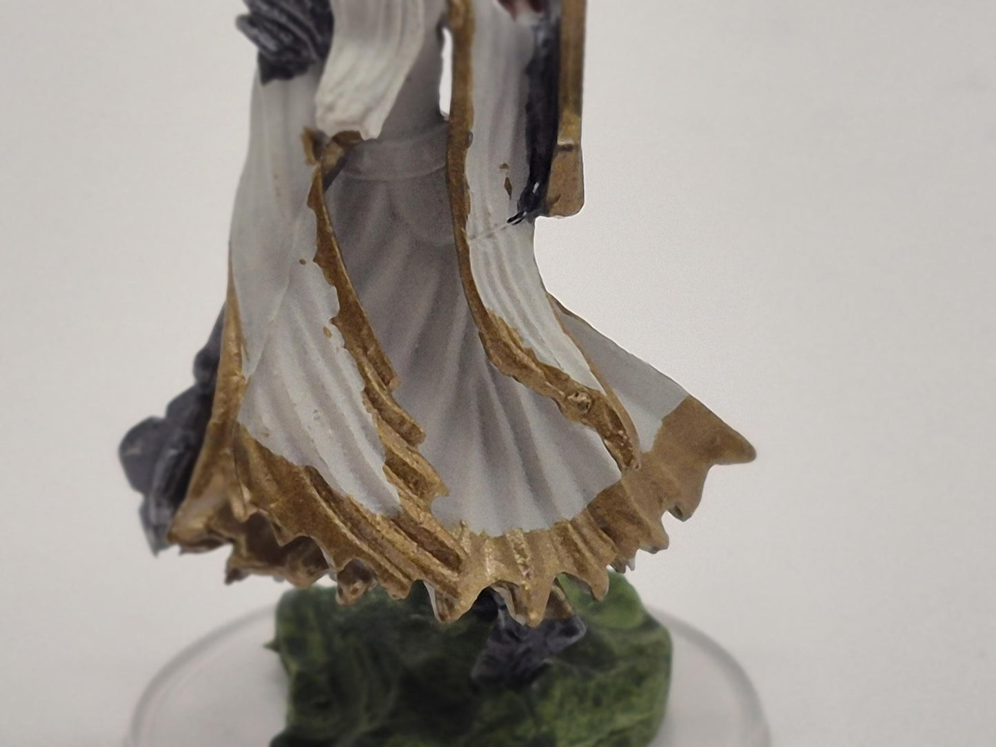 Kalashtar Cleric Miniature: Divine Authority, D&D RPG Figure