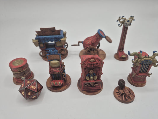 Heckna - Props of Plenty