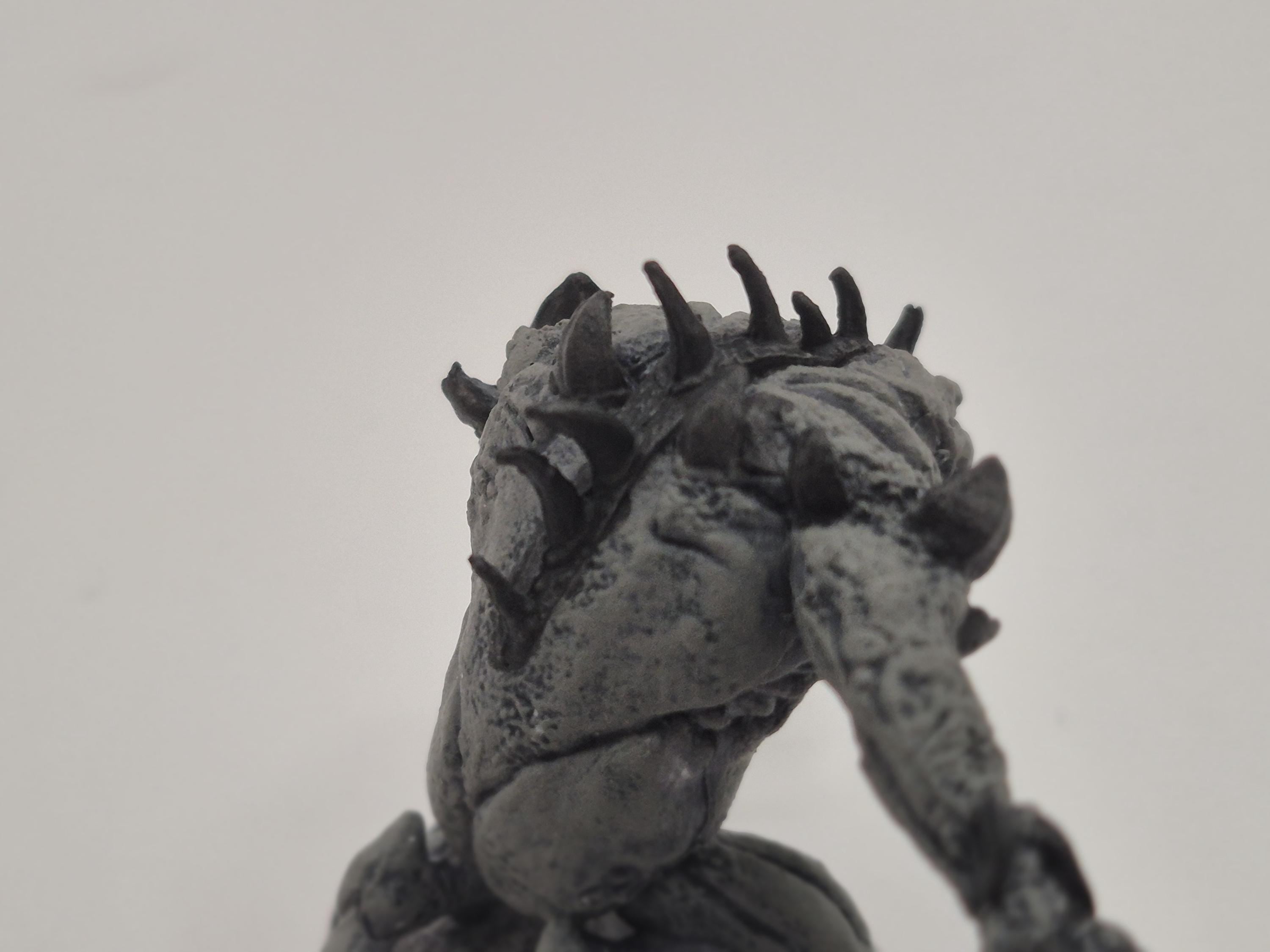 Gray Slaad Miniature