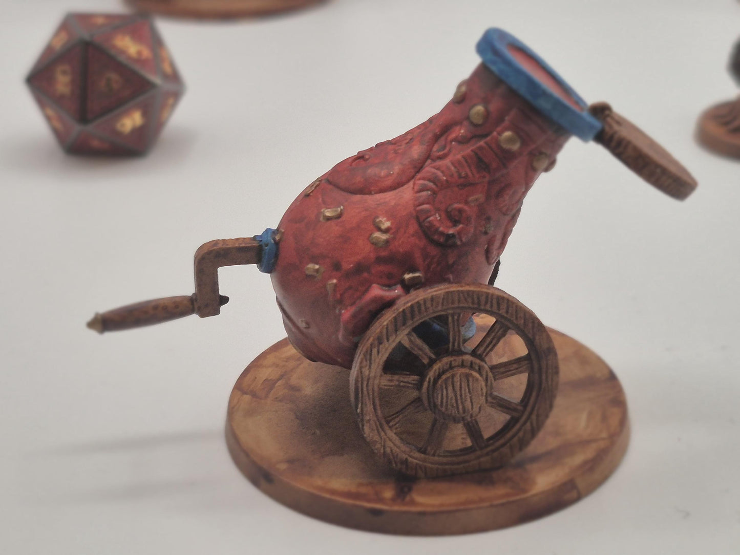 Heckna - Props of Plenty