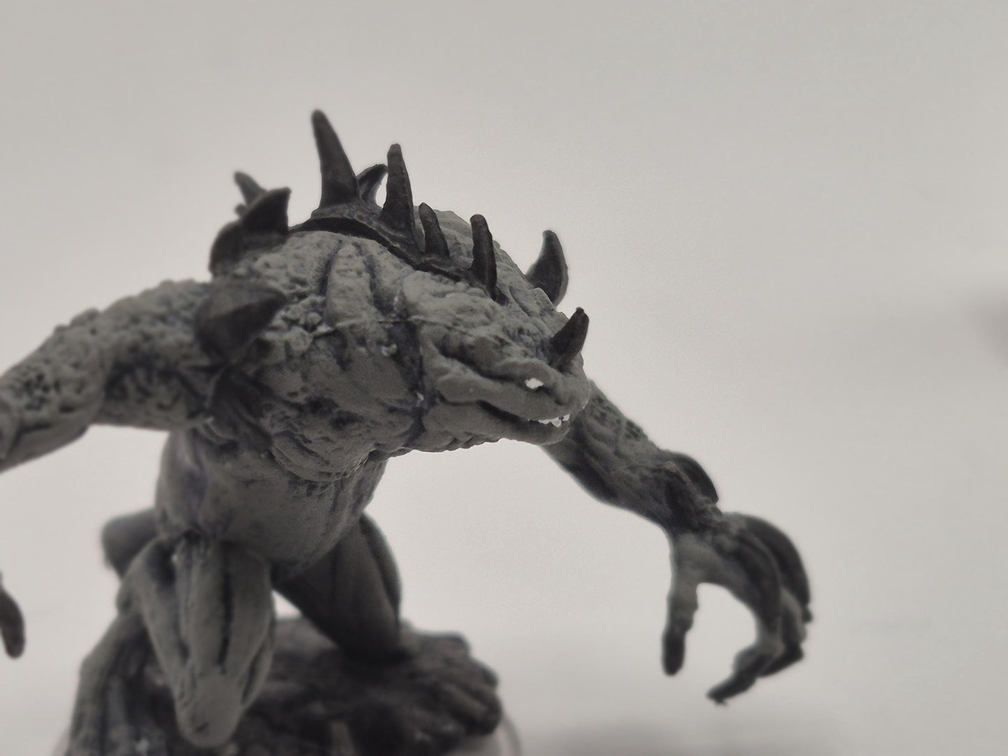 Gray Slaad Miniature