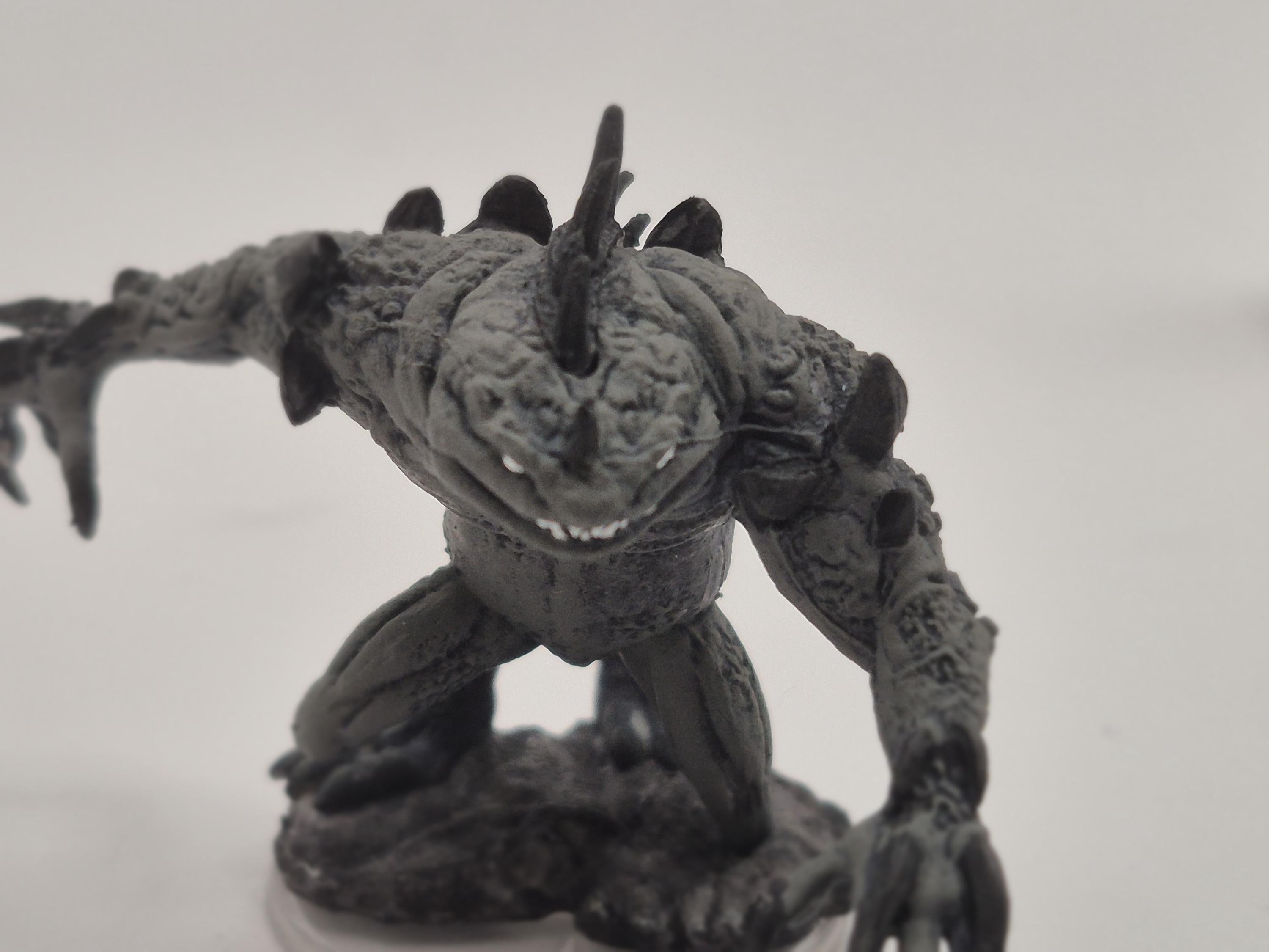Gray Slaad Miniature