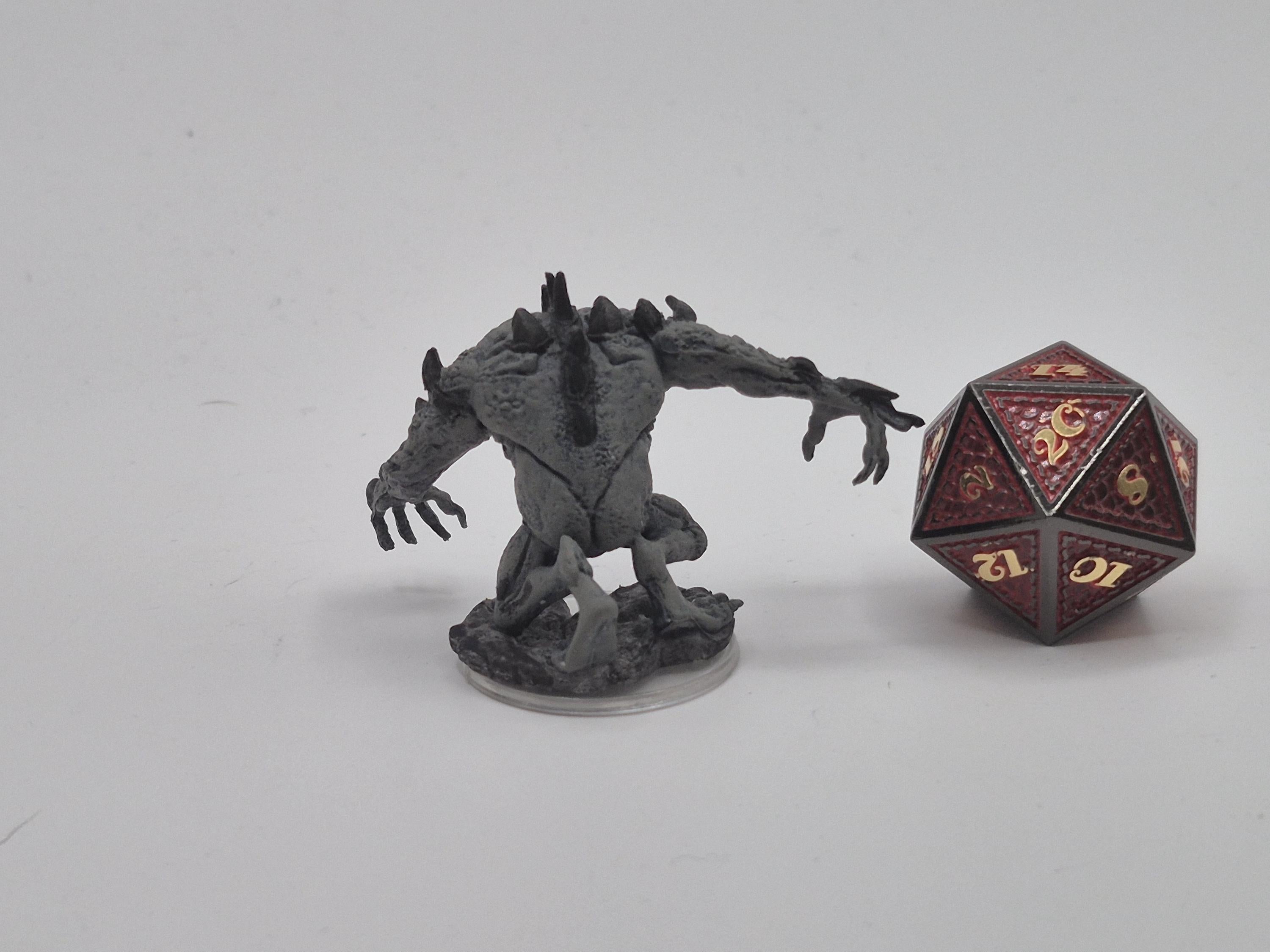 Gray Slaad Miniature