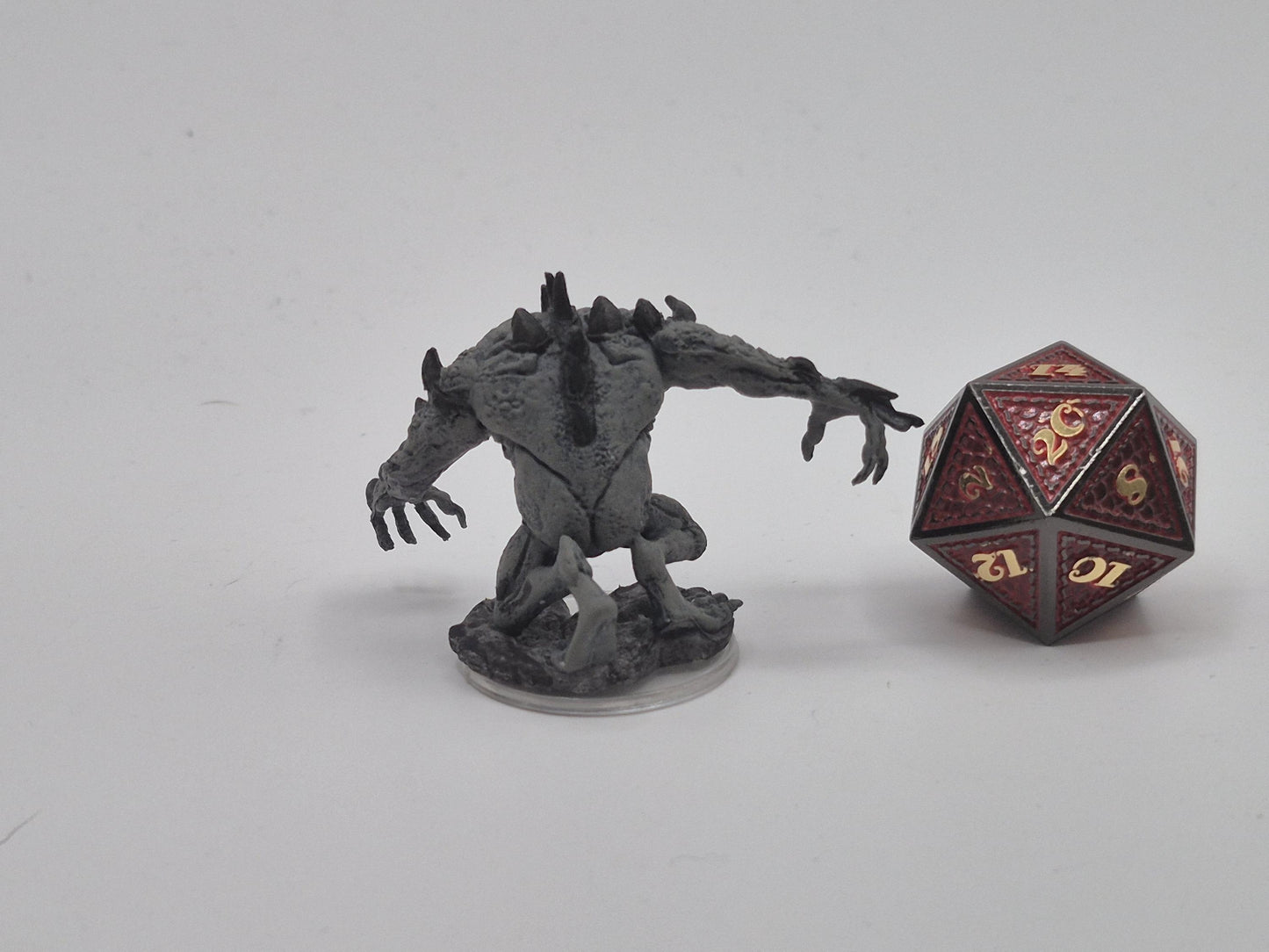 Gray Slaad Miniature